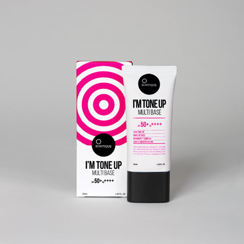 Suntique I'm Tone-up Multibase